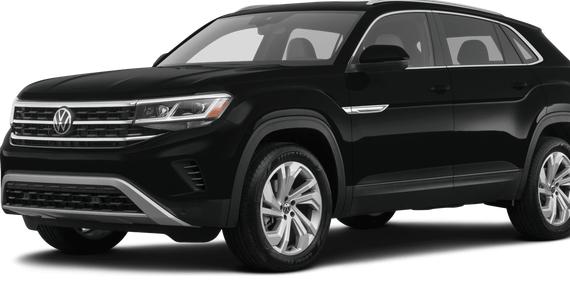VOLKSWAGEN ATLAS CROSS SPORT 4MOTION 2021 1V2BC2CA2MC206536 image